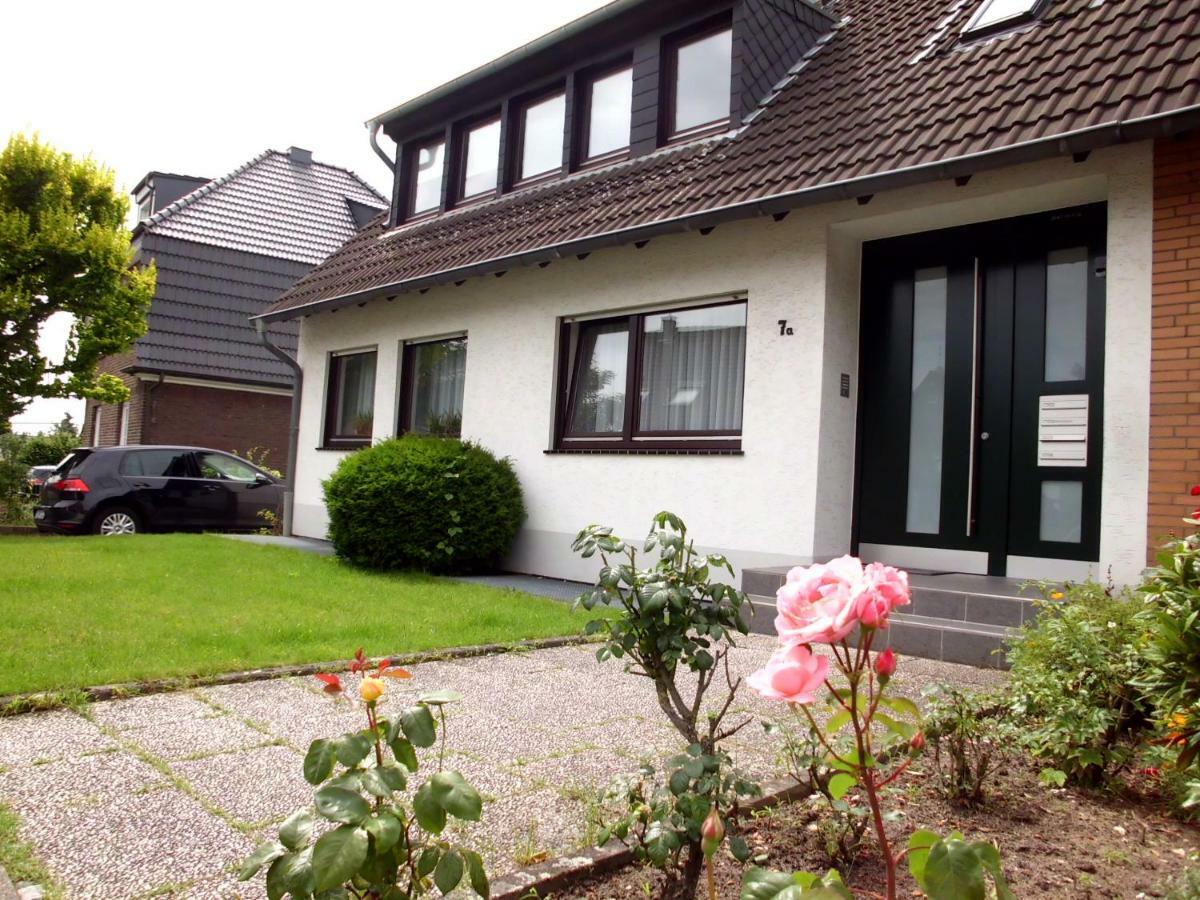 Schubert & Schubert - Ihr Aussergewoehnliches Zuhause Auf Zeit Hilden Exteriör bild